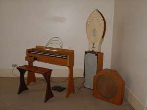 The Ondes Martenot